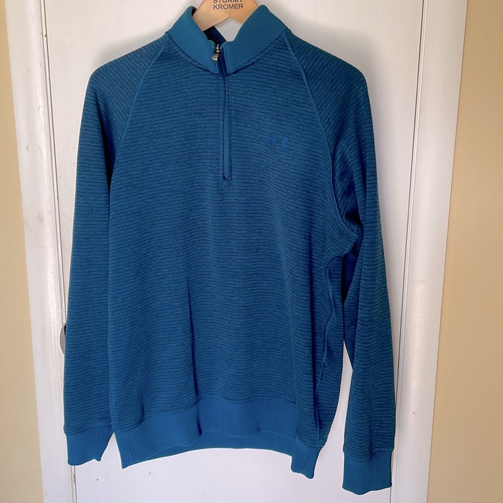 Under Armor 3/4 Zip Pullover